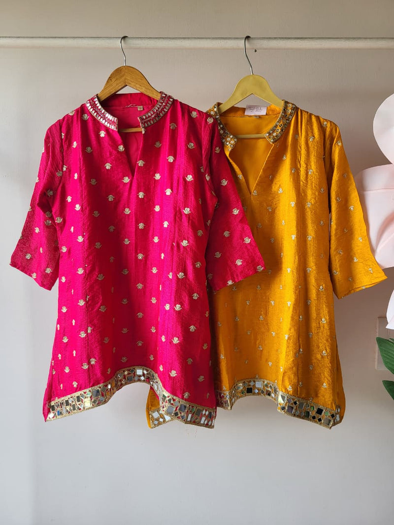 Vrinda Dhoti Set