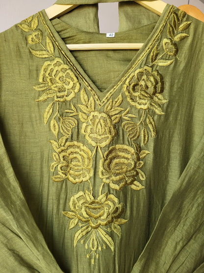 Guljaal suit set