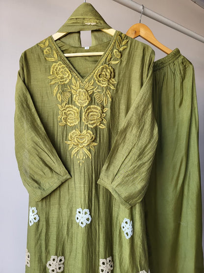 Guljaal suit set