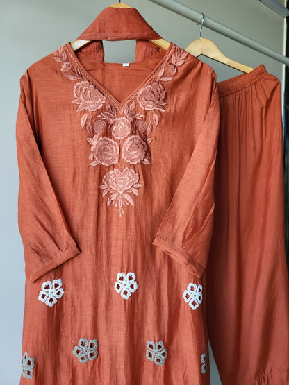 Guljaal suit set