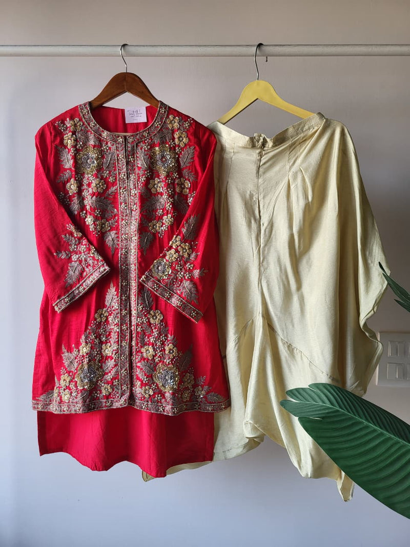 Shehzaadi coord set