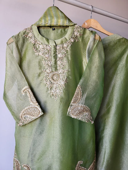 Rani bagh suit set