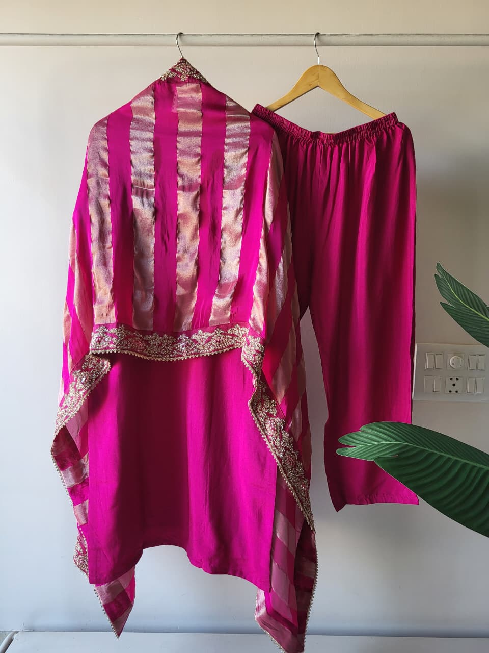 Phool mahal suit set