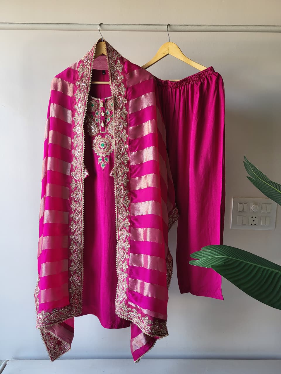 Phool mahal suit set