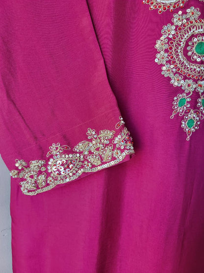 Phool mahal suit set
