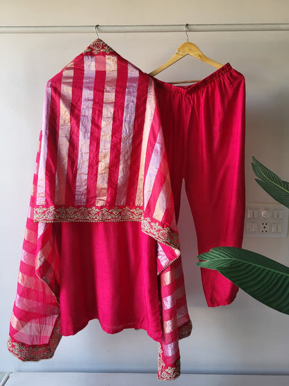 Phool mahal suit set