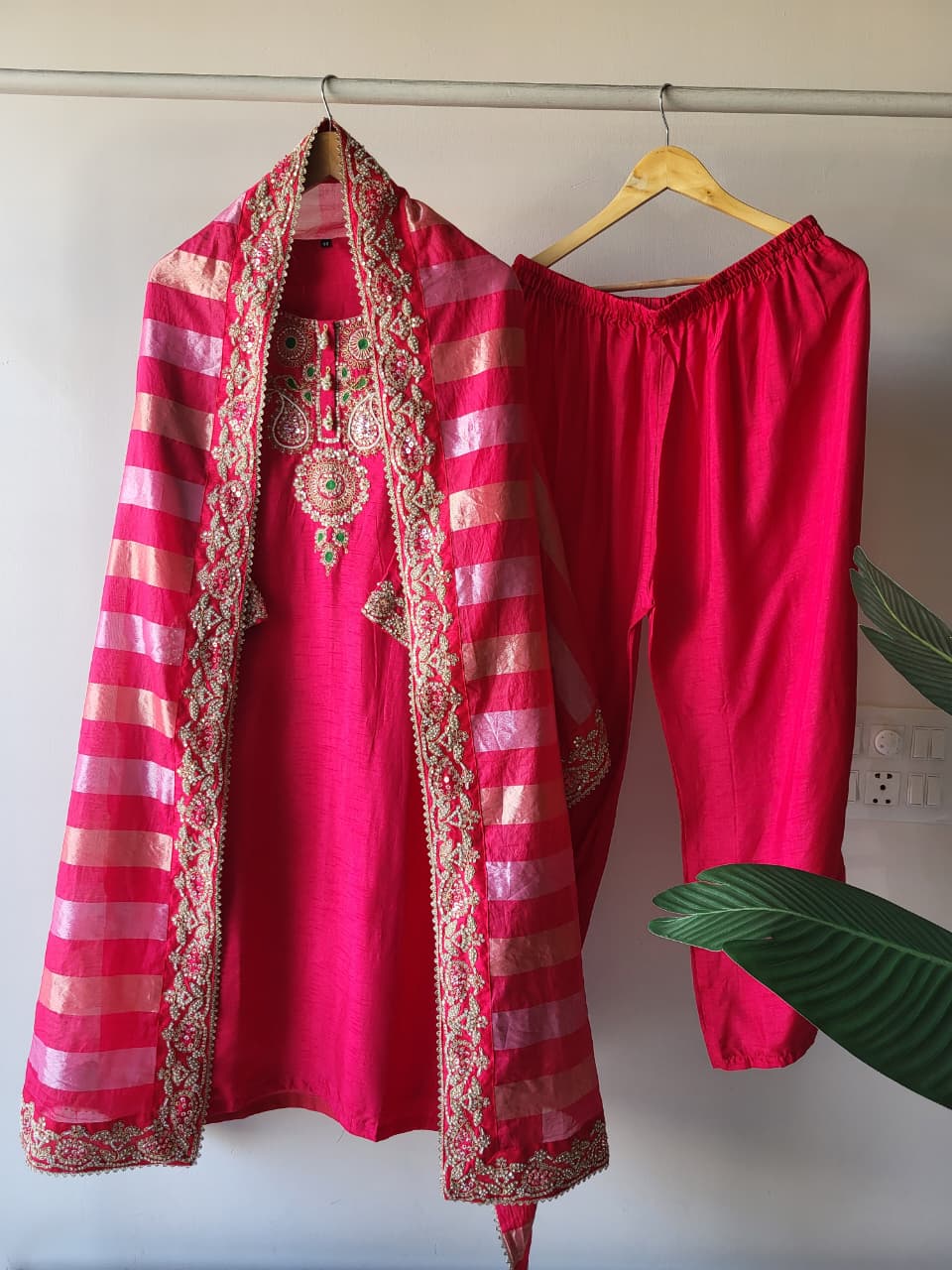 Phool mahal suit set