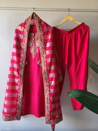 Phool mahal suit set