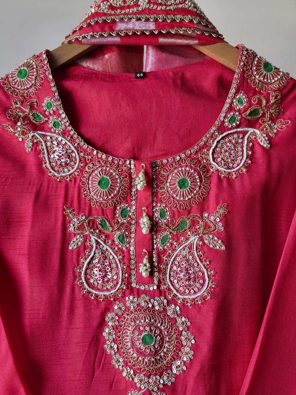 Phool mahal suit set