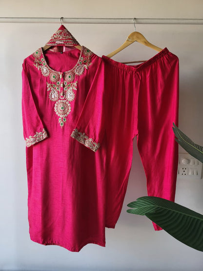 Phool mahal suit set