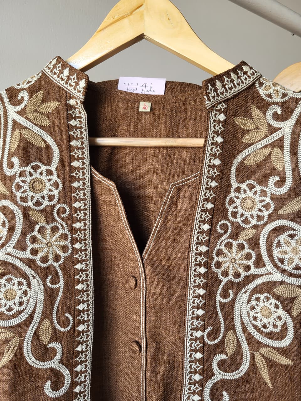 Coffee bean Co-ord set