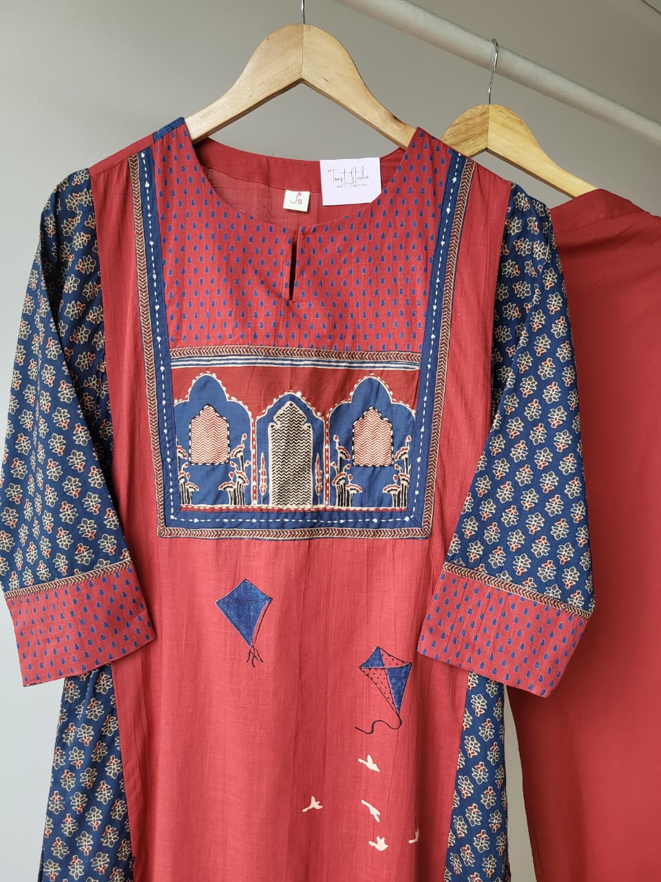Everyday Heritage Kurti Set