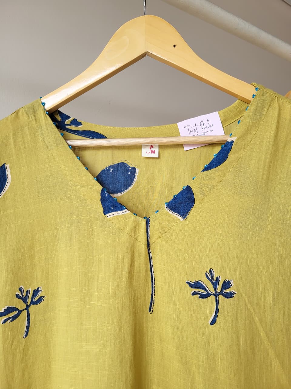 The Gratitude Kurti Set