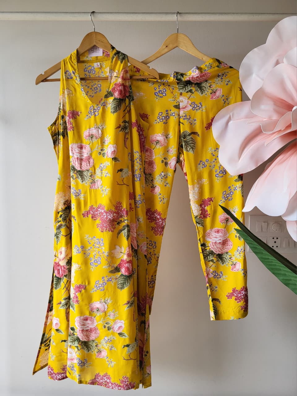 Sunny Bloom Set