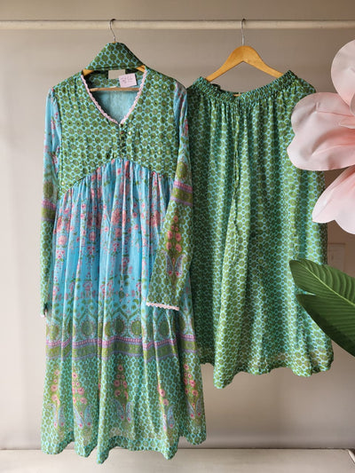 Cotton suits