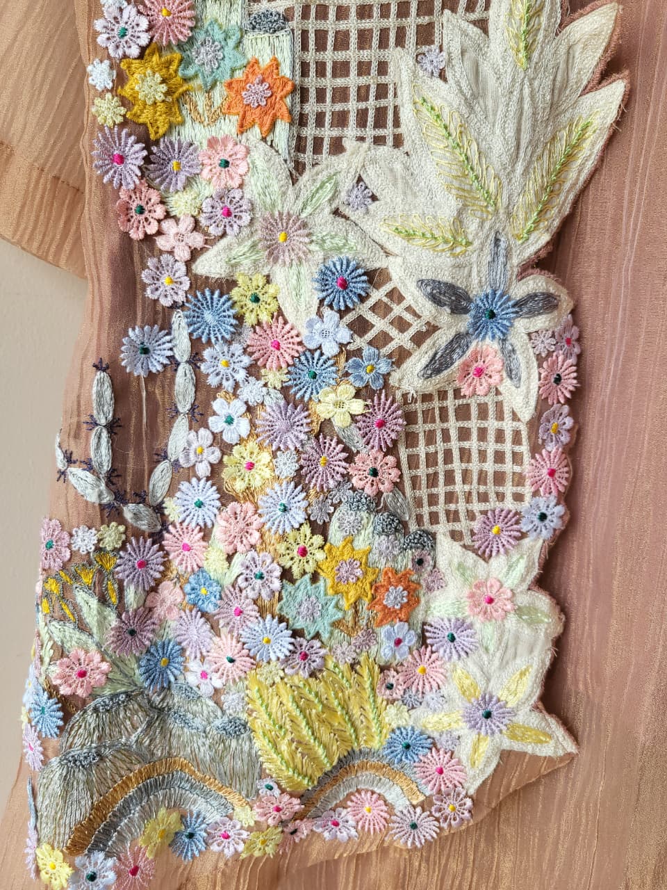Luxe petal Co-ord set