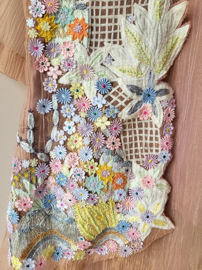 Luxe petal Co-ord set