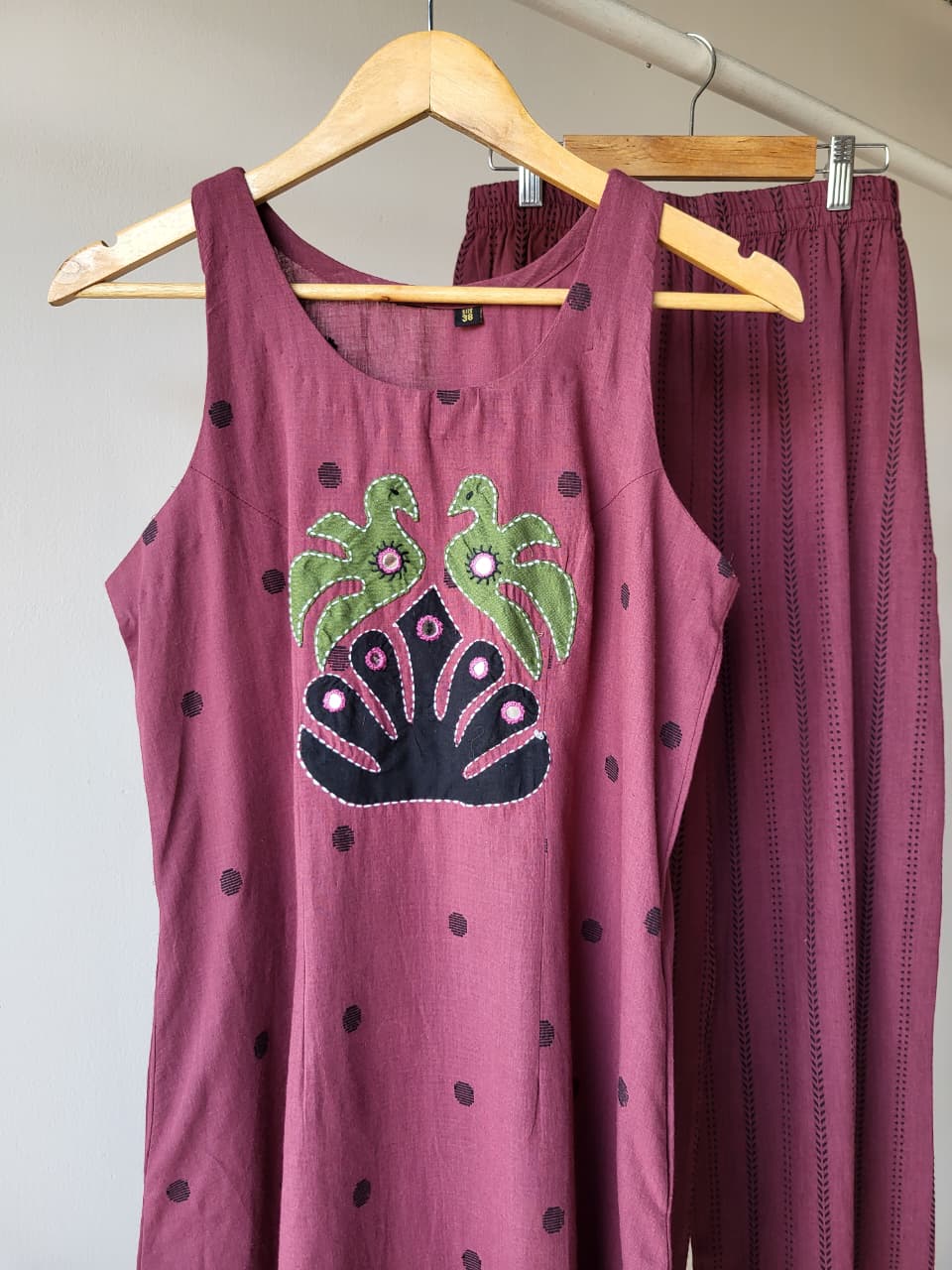 Saanvi kurti set