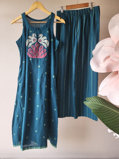 Saanvi kurti set