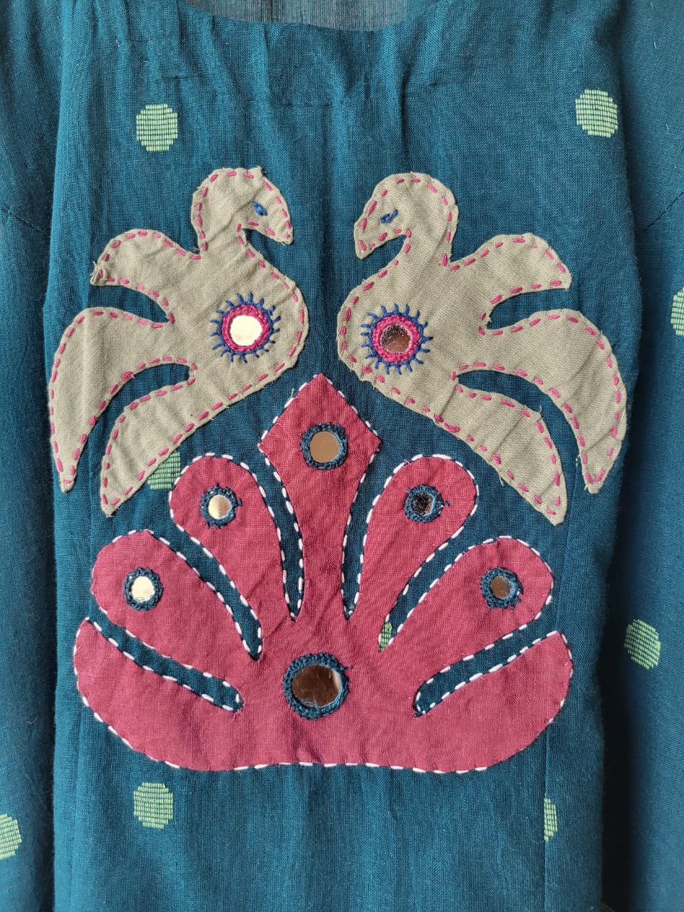 Saanvi kurti set