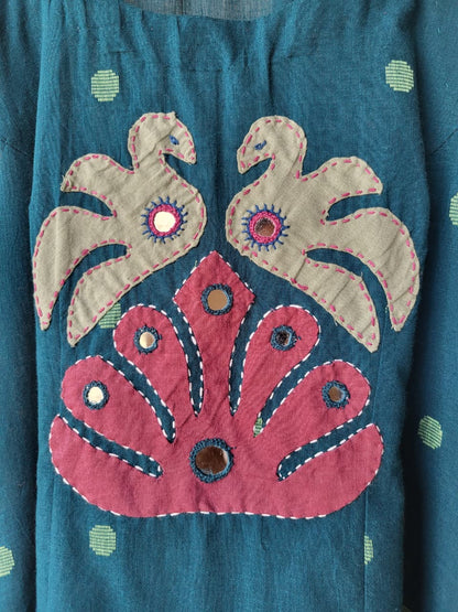 Saanvi kurti set