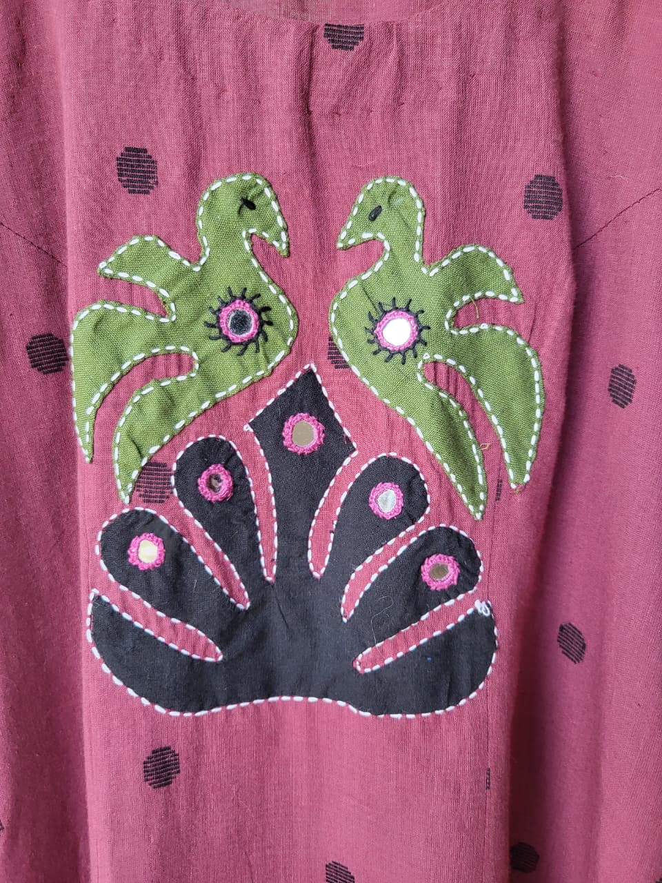 Saanvi kurti set