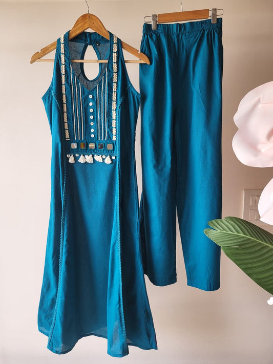 Meher Kurti Set