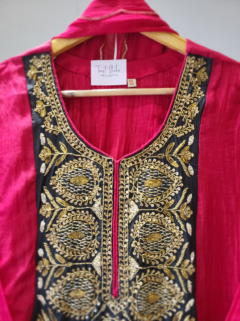 Ruby Noor Suit
