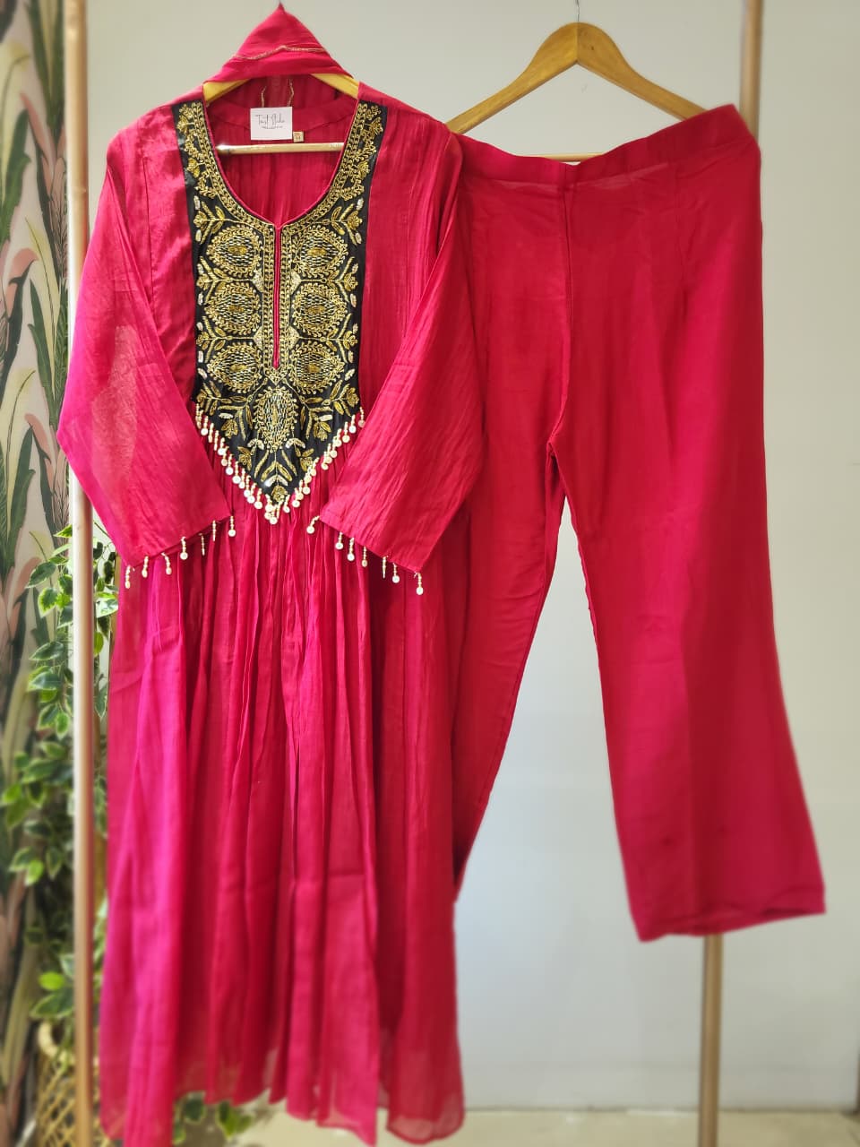 Ruby Noor Suit