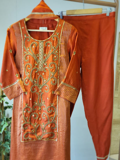Rajwada  set