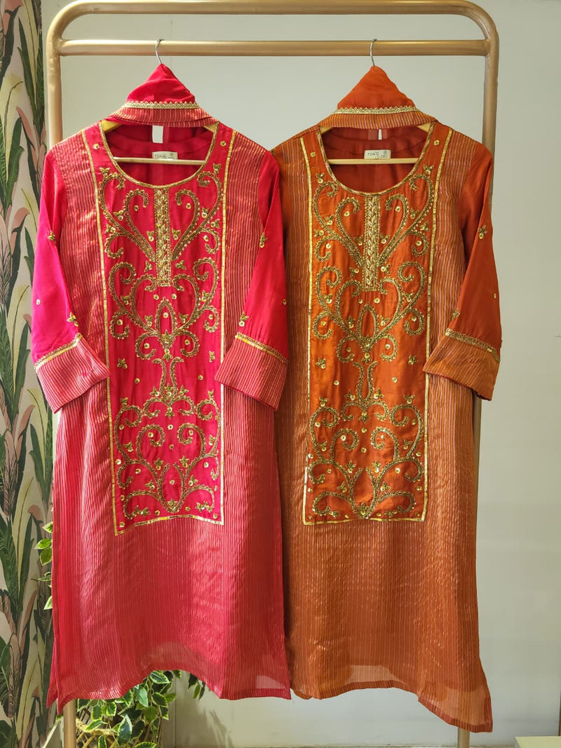 Rajwada  set