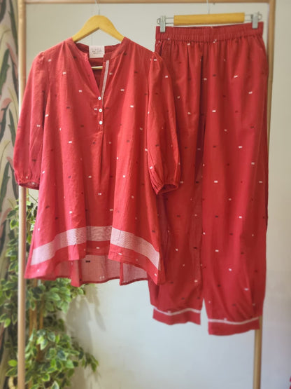 Kesariya coord set