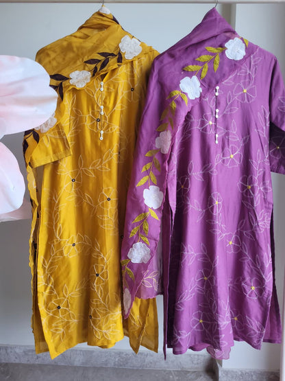 Mongra Suit Set