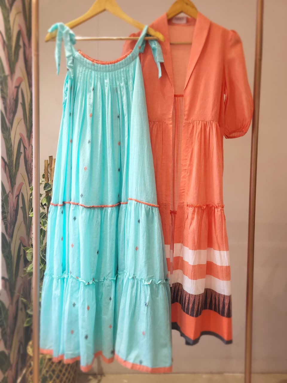 Lost In Paradise Dress