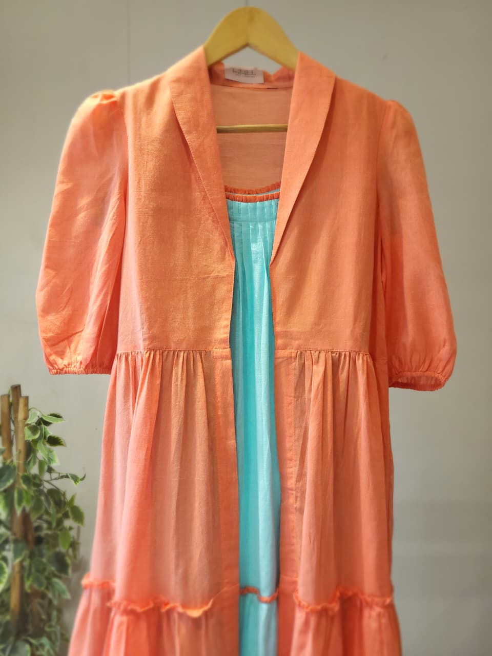 Lost In Paradise Dress