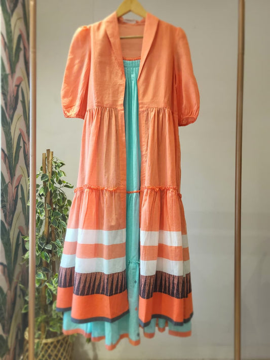 Lost In Paradise Dress
