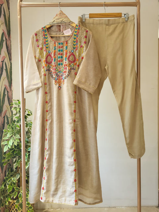Dastoor suit set
