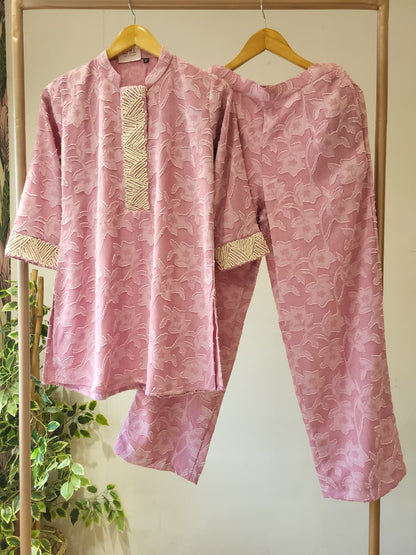 Moonrose ensemble co-ord set