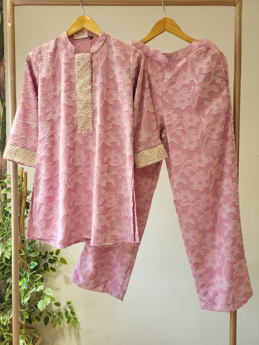 Moonrose ensemble co-ord set