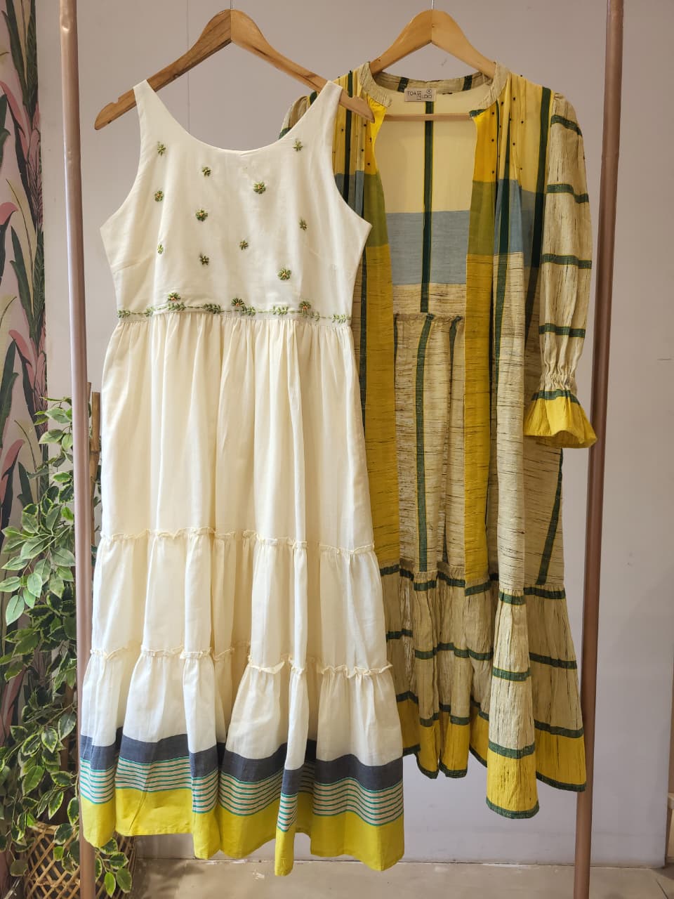 Daisy dress