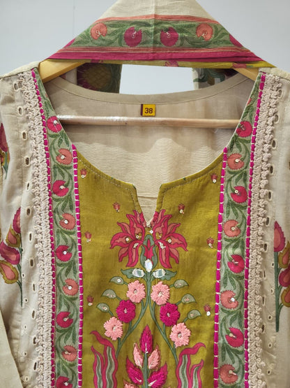 Boho Blossom Set