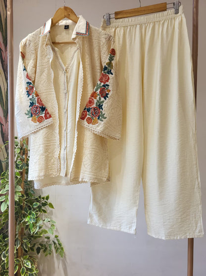 Vanilla Blossom Set