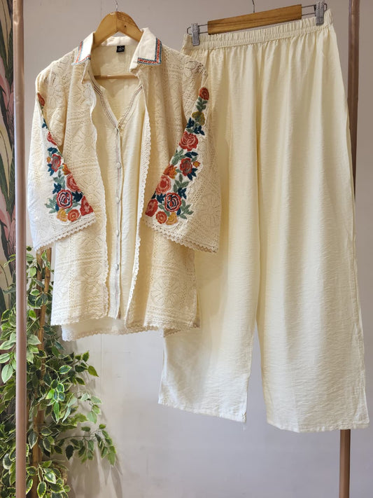 Vanilla Blossom Set