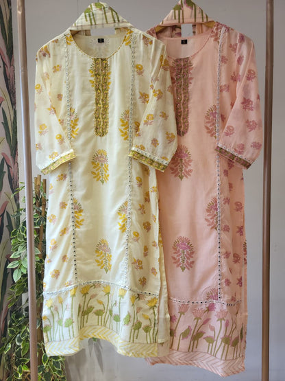 Floral Whisper Set