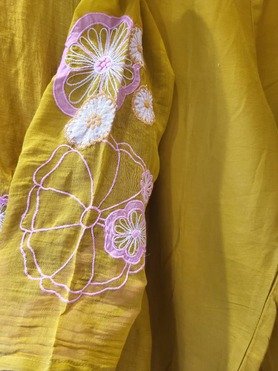Saffron bloom Set
