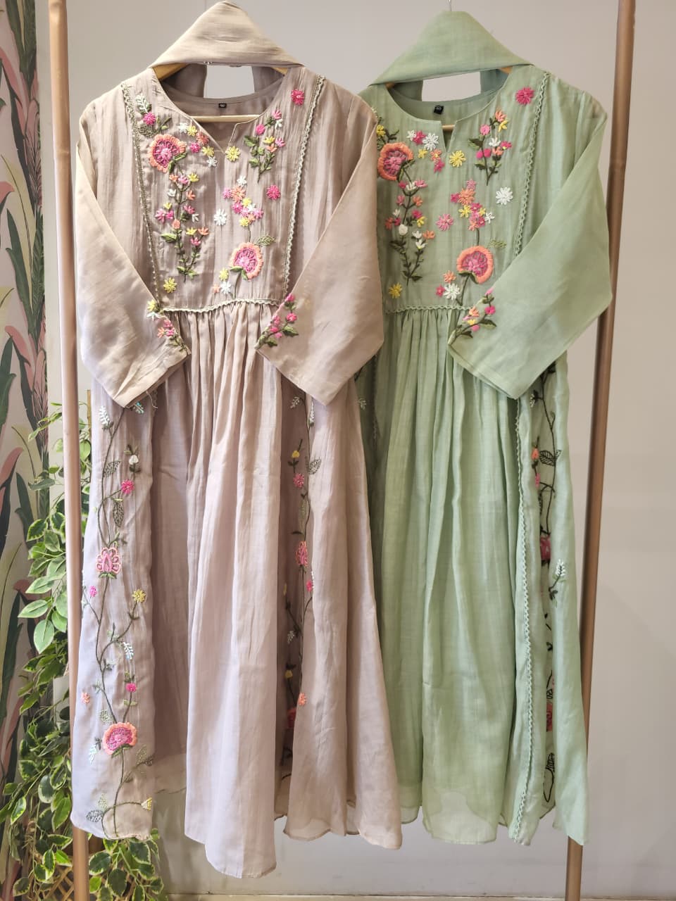 Blush Vine Set