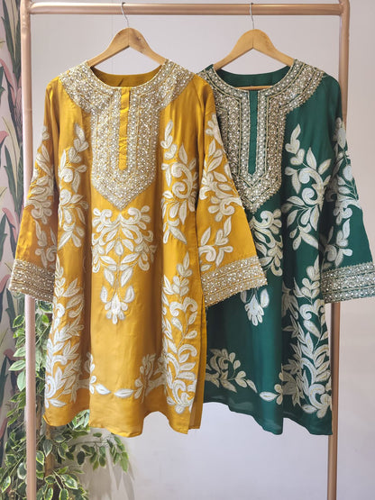 Alisha suit set (25 Days Dispatch Time)