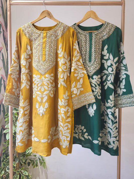 Alisha suit set (25 Days Dispatch Time)