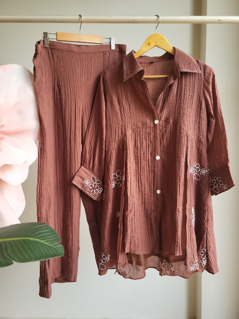 Anthroprology co-ord set