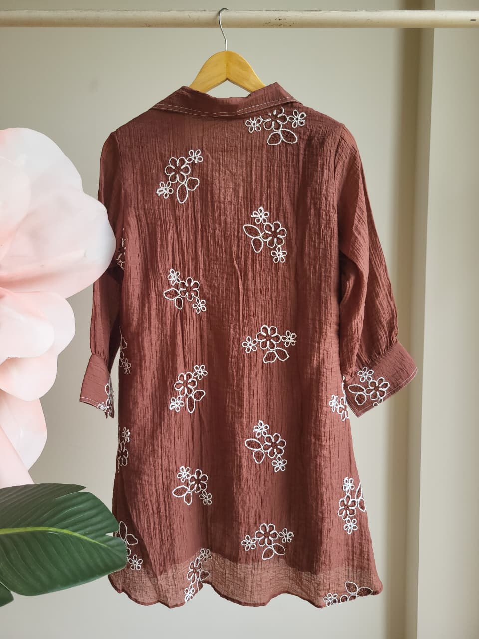 Anthroprology co-ord set